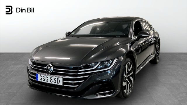 Volkswagen Arteon 2023