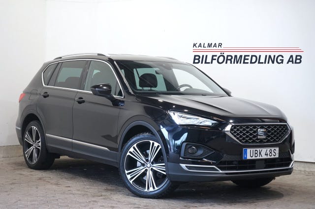 Seat Tarraco 2019