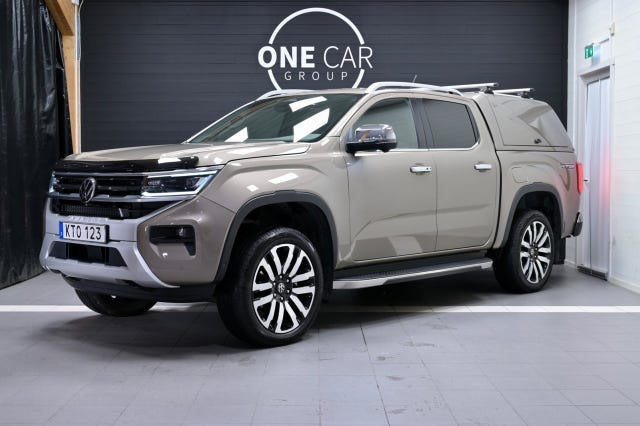 Volkswagen Amarok 2023