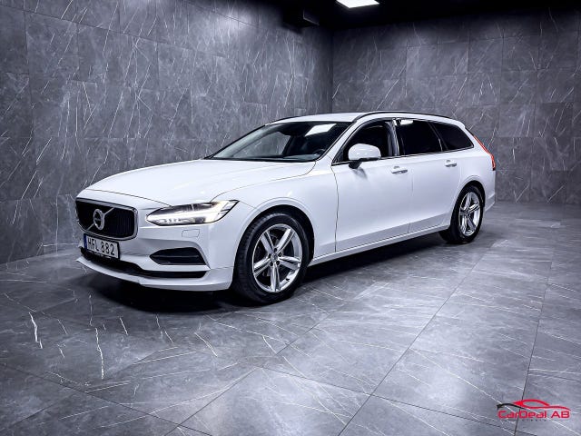 Volvo V90 2018 – bild 3