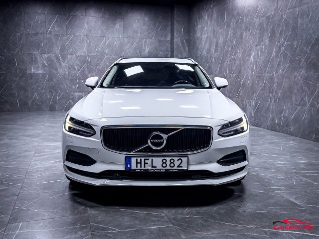Volvo V90 2018 – bild 2