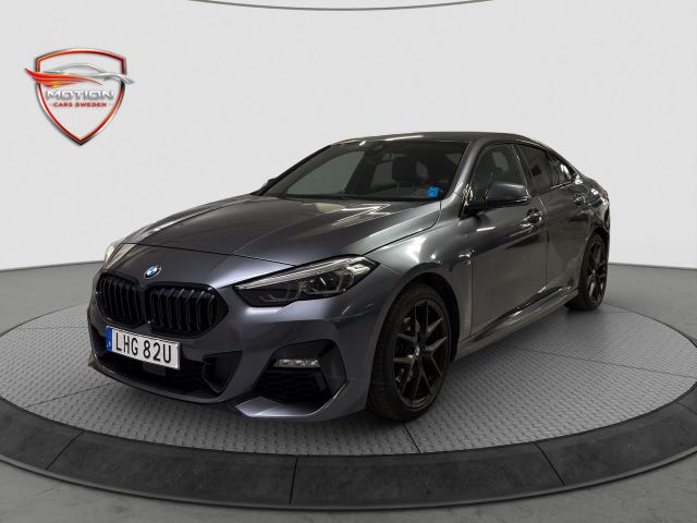 BMW 218i 2021