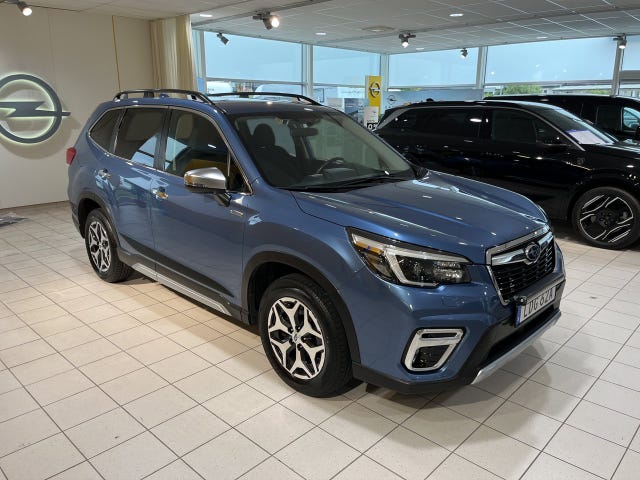 Subaru Forester 2021