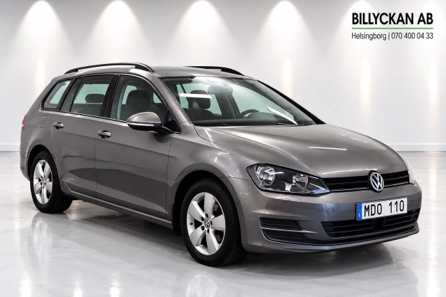 Volkswagen Golf I 2014