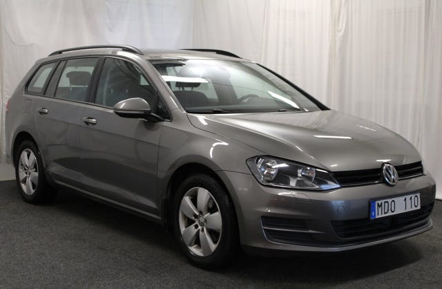 Volkswagen Golf I 2014