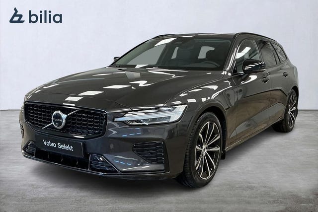 Volvo V60 2025