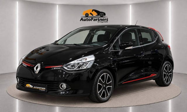 Renault Clio 2013