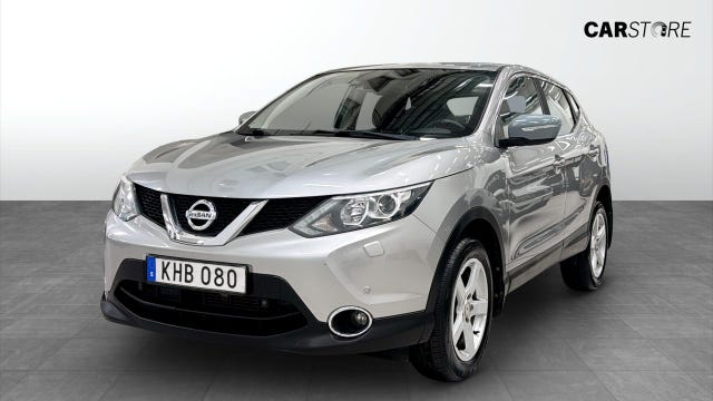 Nissan Qashqai 2017