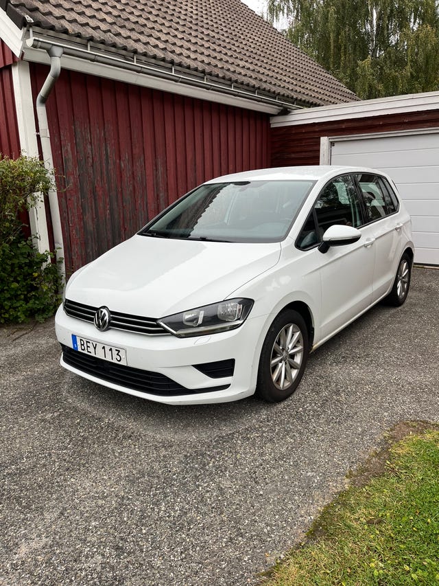 Volkswagen Golf Sportsvan 2015