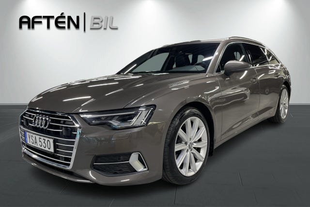 Audi A6 2019