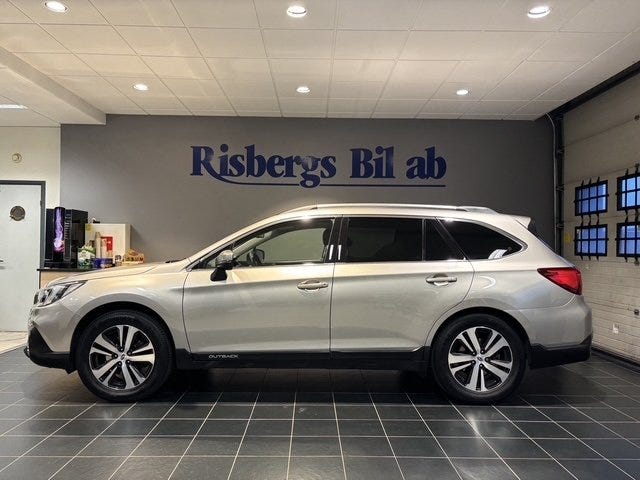 Subaru Outback 2019