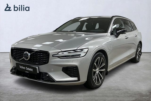 Volvo V60 2025