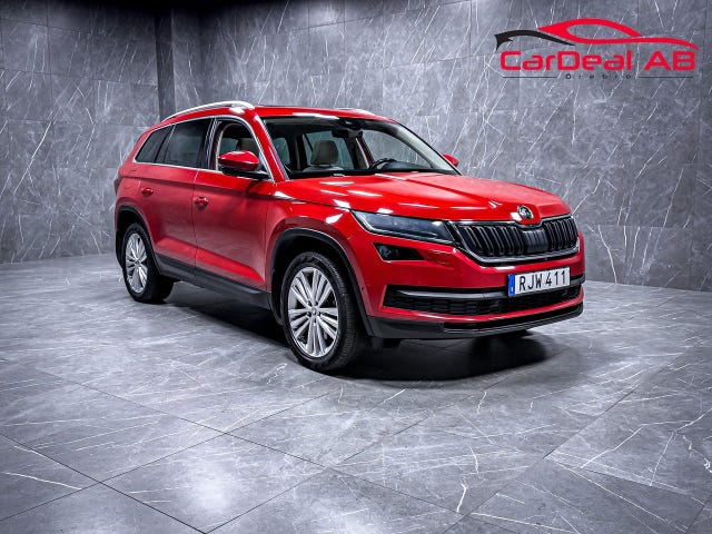 Skoda Kodiaq 2017