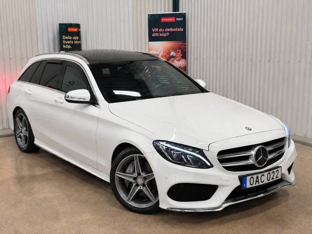 Mercedes-Benz C250 d 2015