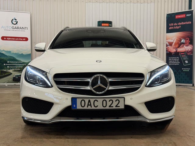 Mercedes-Benz C250 d 2015 – bild 3