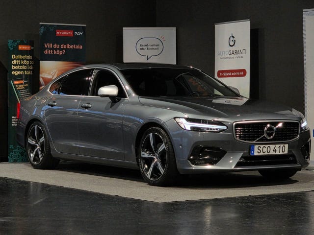 Volvo S90 2018
