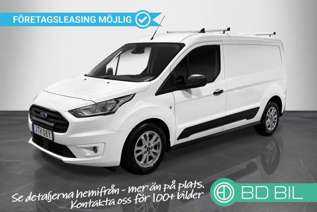 Ford Transit Connect 2022