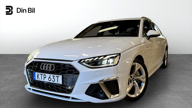 Audi A4 2023