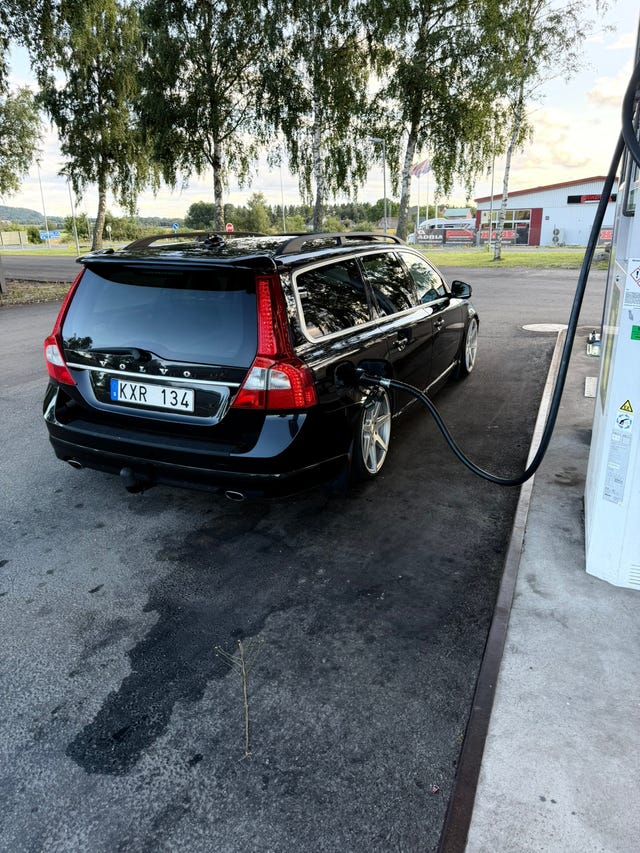 Volvo V70 2013 – bild 3