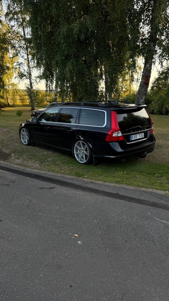 Volvo V70 2013 – bild 4
