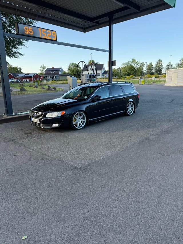 Volvo V70 2013 – bild 2