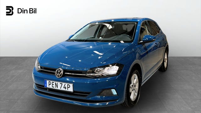 Volkswagen Polo 2019