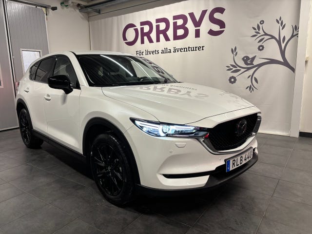 Mazda CX-5 2021
