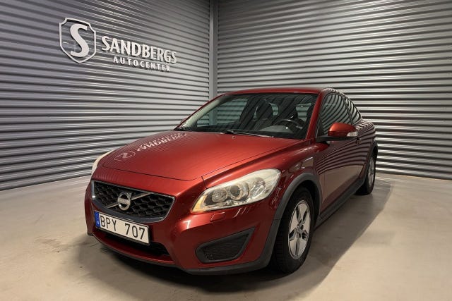 Volvo C30 2010