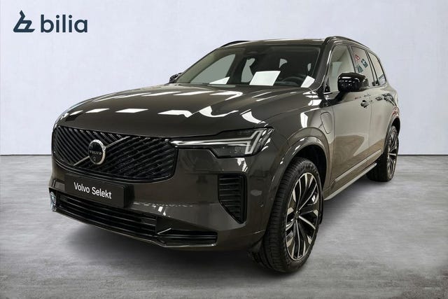 Volvo XC90 2026
