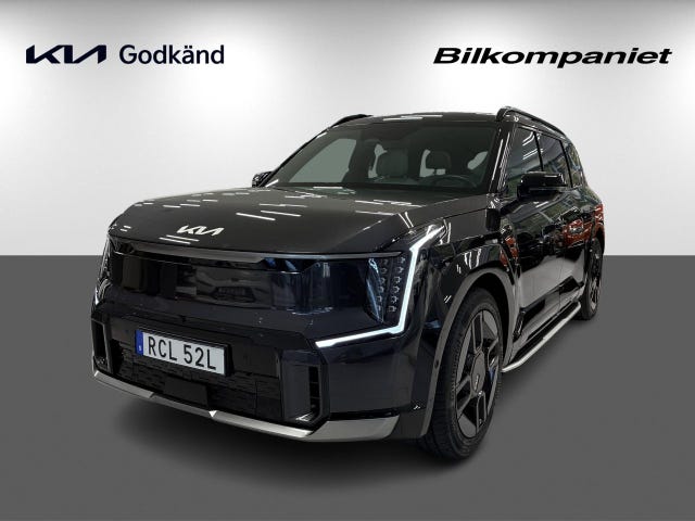 Kia EV9 2026