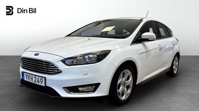 Ford Focus 2017