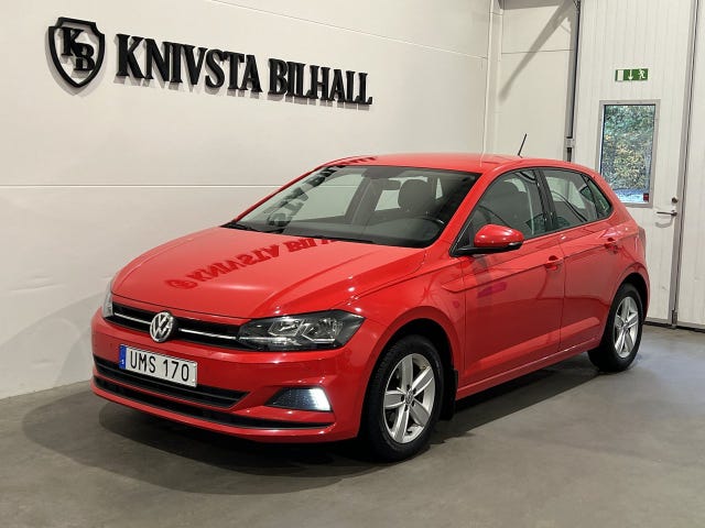 Volkswagen Polo 2018
