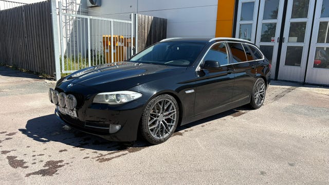 BMW 520d 2013