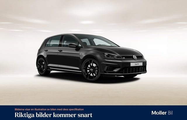 Volkswagen Golf I 2019