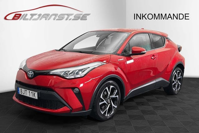 Toyota C-HR 2020