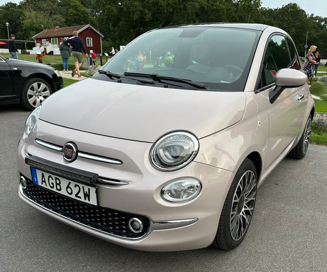 Fiat 500 2021