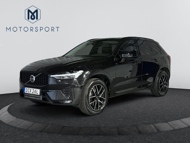 Volvo XC60 2023