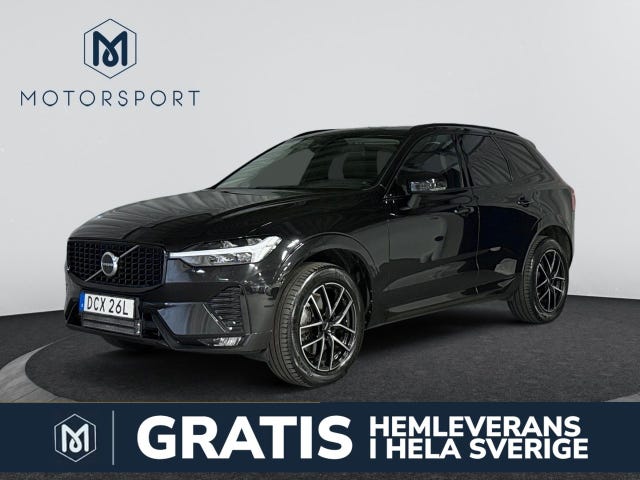 Volvo XC60 2023