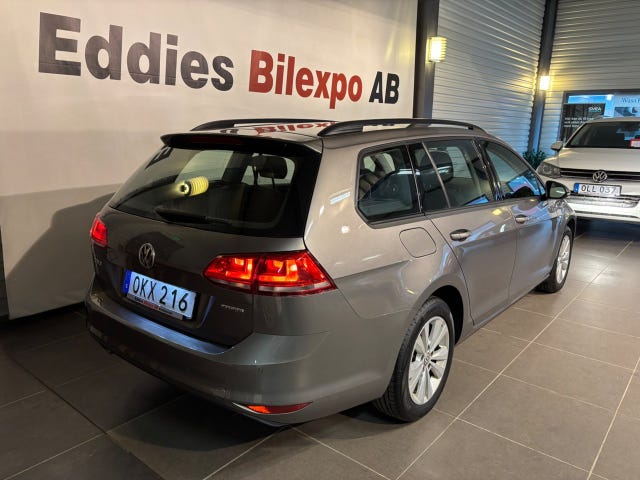 Volkswagen Golf I 2017 – bild 4