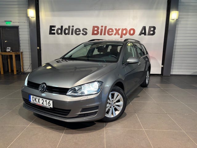 Volkswagen Golf I 2017