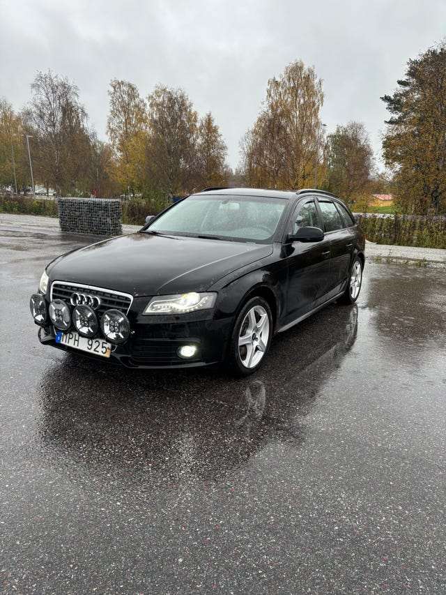 Audi A4 2011