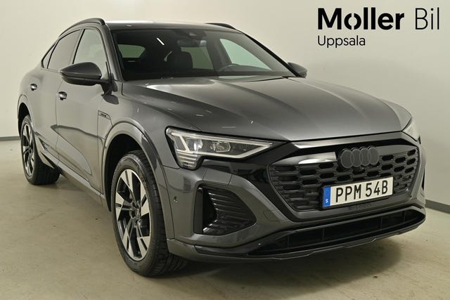Audi Q8 e-tron 2024