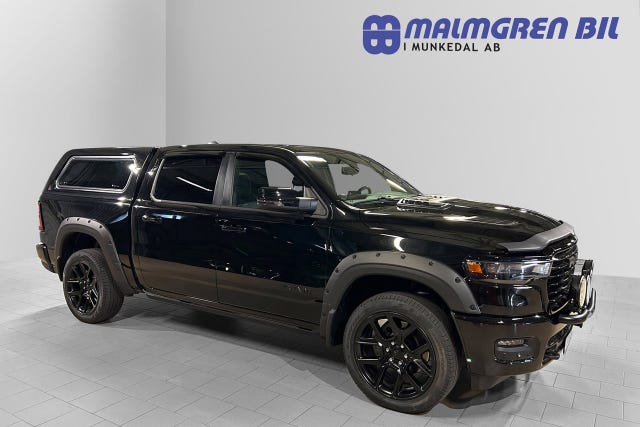 Dodge RAM 1500 2025