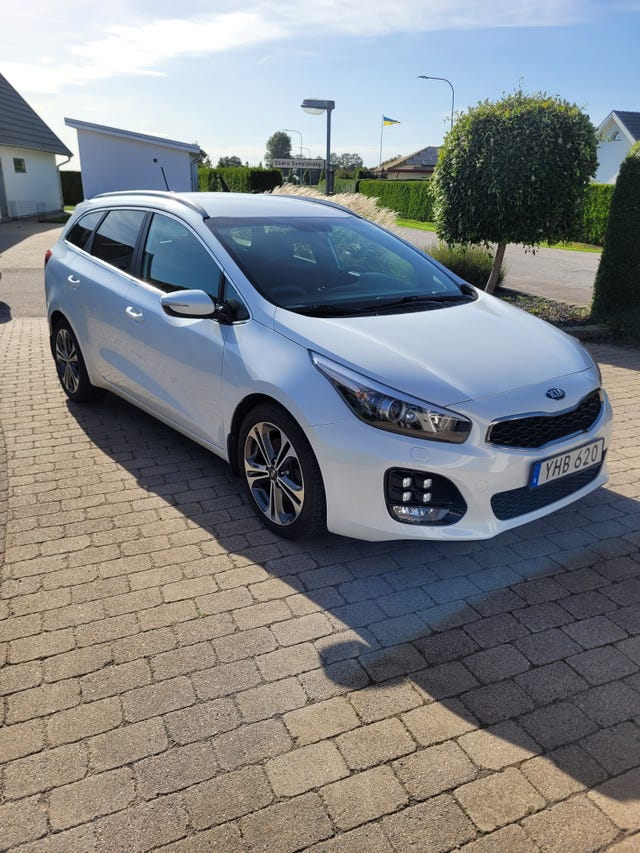 Kia Ceed 2016