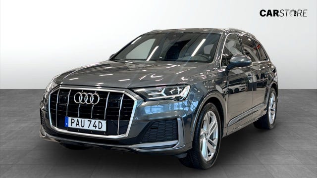 Audi Q7 2021