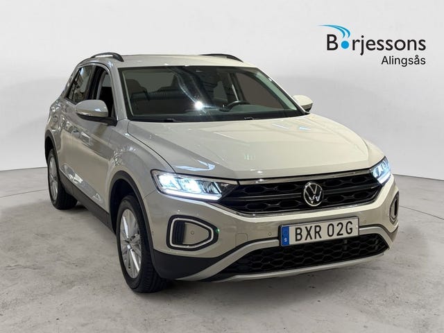 Volkswagen T-Roc 2024