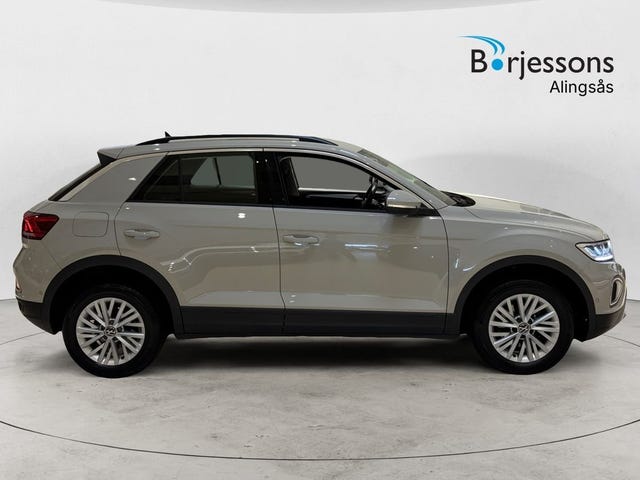 Volkswagen T-Roc 2024 – bild 2