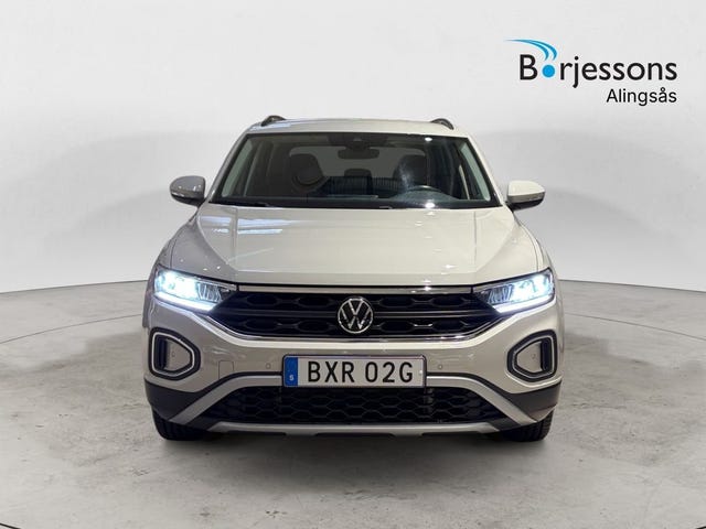 Volkswagen T-Roc 2024 – bild 4