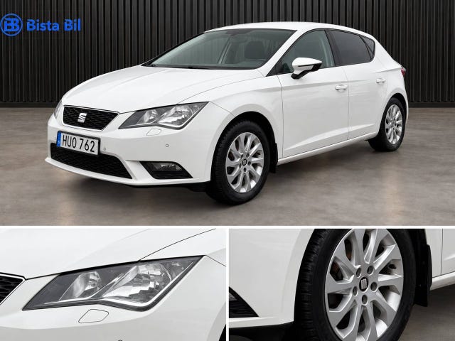 Seat Leon 2016
