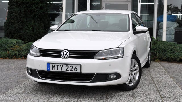 Volkswagen Jetta 2012
